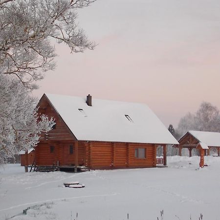 Guest House Kalnini Kārļi Exterior foto